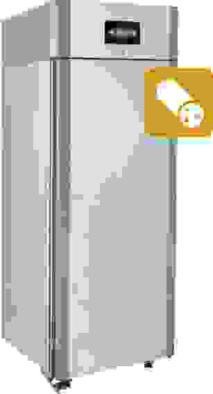 Шкаф холодильный POLAIR CS107 Salami