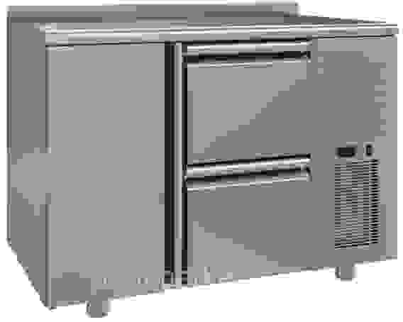 Стол холодильный POLAIR TM2GN-20-G