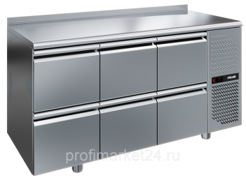 Стол морозильный POLAIR TB3GN-222-G
