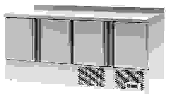 Тол морозильный Polair TBi4GN-G