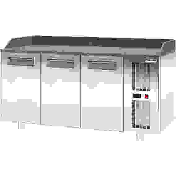 Стол для пиццы POLAIR TM3pizza-GC