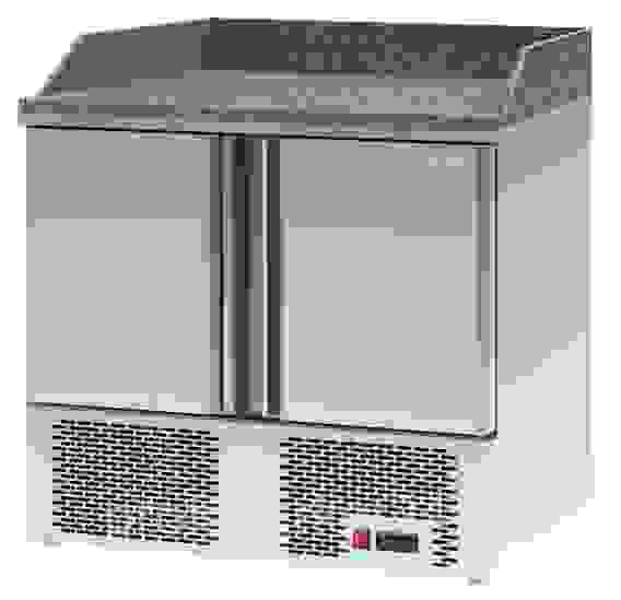 Стол для пиццы Polair TMi2pizza-G