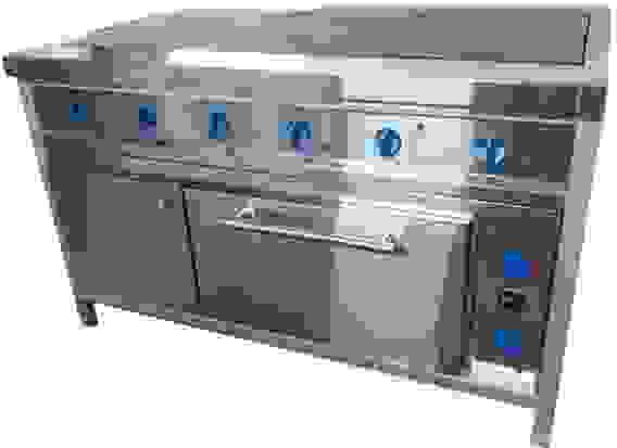 Плита электрическая Теплоф ПЭ-0,72ЖШ