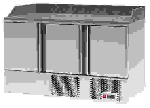 Стол для пиццы Polair TMi3GNpizza-G