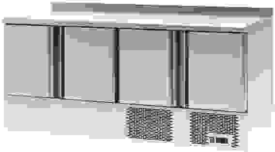 Холодильный стол Polair TMi4-G