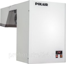Моноблок среднетемпературный POLAIR MM 115 R Light