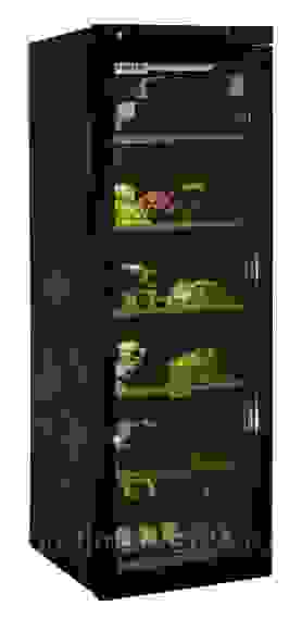 Монотемпературный винный шкаф Polair DW104u-Bravo