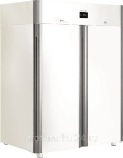 Шкаф холодильный POLAIR CM110-Sm Alu