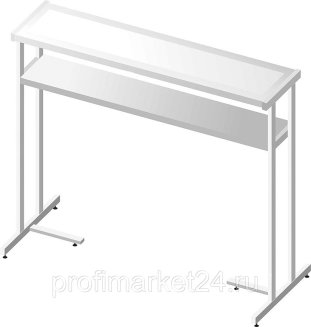 Суперструктура линейная Снеж CC 2100 L