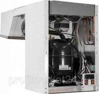 Моноблок среднетемпературный POLAIR MM 111 R Light