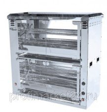 Гриль для кур Grill Master Ф6К2Э (21104)