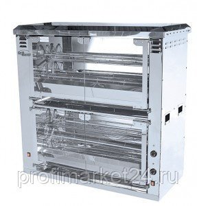 Гриль для кур Grill Master Ф6К2Э (21104)