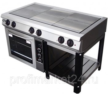 Плита 6 конф. GRILL MASTER Ф6ЖТЛПДЭ 24013