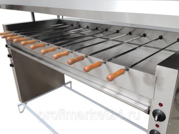 Шашлычница электрическая Grill Master Ф6ШшЭ (21304)