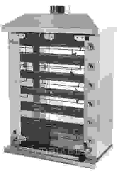 Гриль для кур Grill Master Ф6Ш2Г (11119)