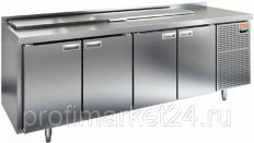 Стол для салатов Hicold SL1-1111GN (1/3)
