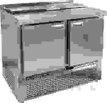 Стол для салатов Hicold SLE1-11GN (1/3)