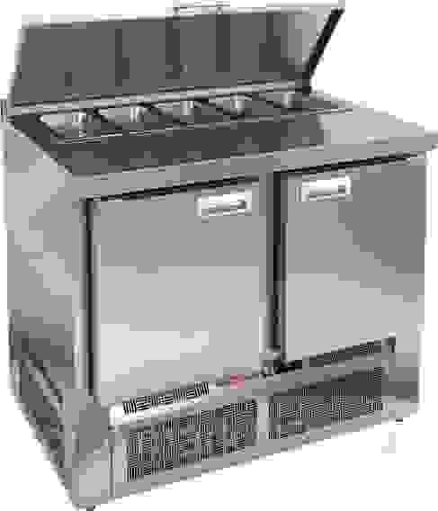 Стол для салатов Hicold SLE1-11GN (1/3)