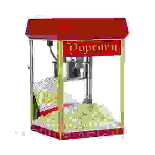 Аппарат для попкорна GOLD MEDAL PRODUCTS RED FUN POP 8-OZ