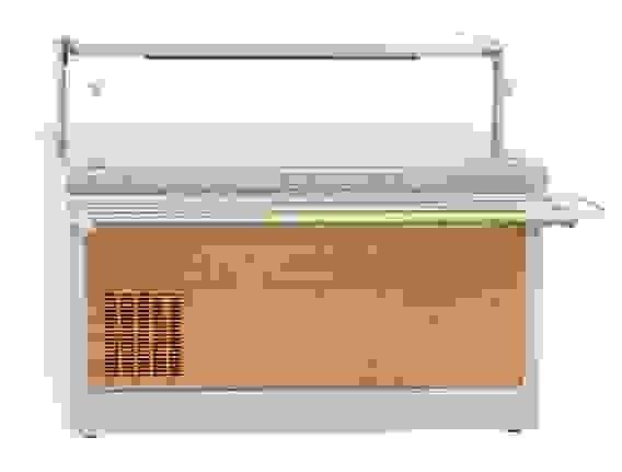 Прилавок холодильный высокотемпературный Abat ПВВ(Н)-70Х-05-НШ