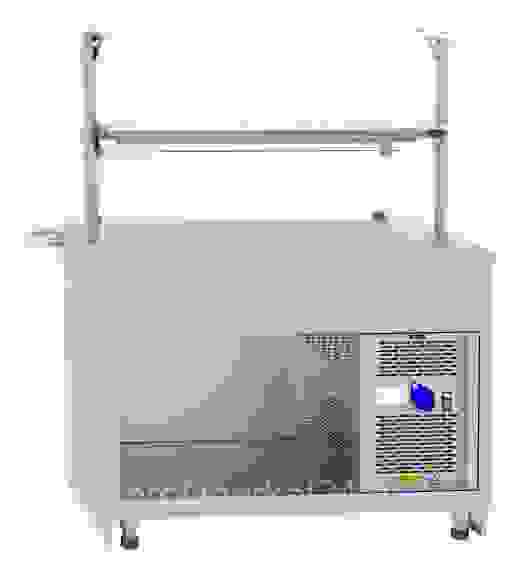 Прилавок холодильный высокотемпературный Abat ПВВ(Н)-70Х-06-НШ