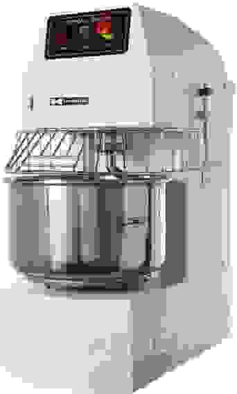 Спиральный тестомес Hurakan HKN-20SN2V