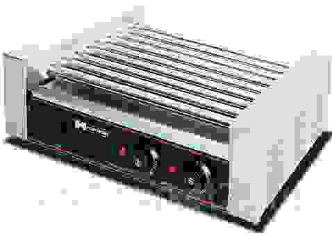 Гриль роликовый Hurakan HKN-GW9M