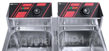 Фритюрница Hurakan HKN-FR66L