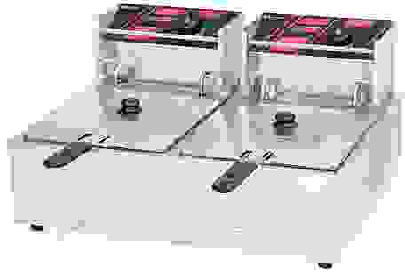 Фритюрница Hurakan HKN-FR66L