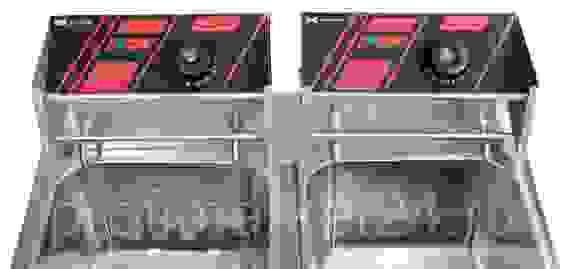 Фритюрница Hurakan HKN-FR66L