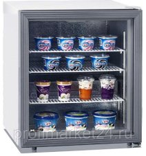 Шкаф морозильный барный Hurakan HKN-UF100G