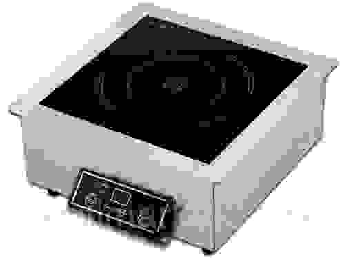 Плита индукционная Hurakan HKN-ICB35M