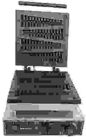 Вафельница Hurakan HKN-GES7 Lolly