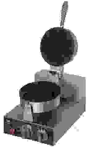 Вафельница Hurakan HKN-GES8 Heart