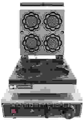 Вафельница Hurakan HKN-GES9 Sunflower