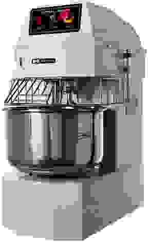 Спиральный тестомес Hurakan HKN-E40SN2V