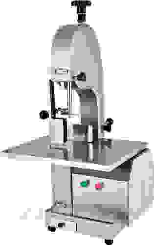 Пила для мяса Hurakan HKN-SE/1650M2