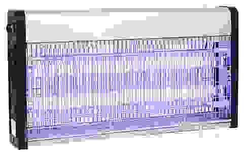 Лампа инсектицидная Hurakan HKN-LIN100