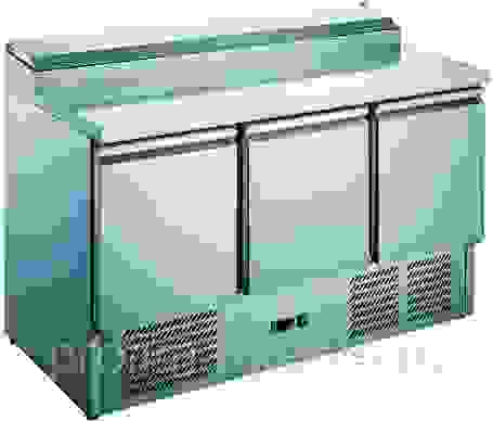 Стол для пиццы Hurakan HKN-PZL3