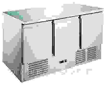 Стол холодильный Hurakan HKN-GNL3TN