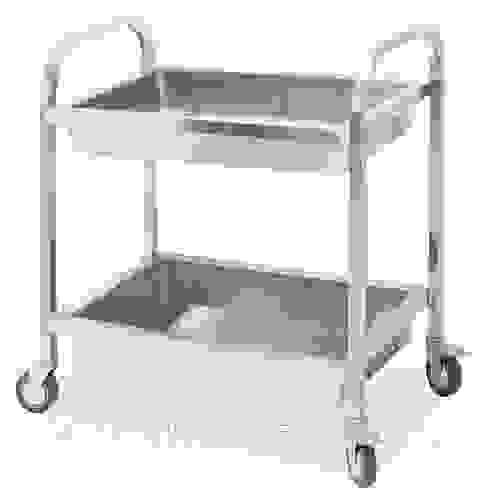 Тележка для сбора посуды HURAKAN HKN-TCD2