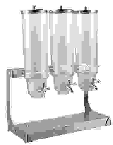 Диспенсер для мюсли Hurakan HKN-GPD353