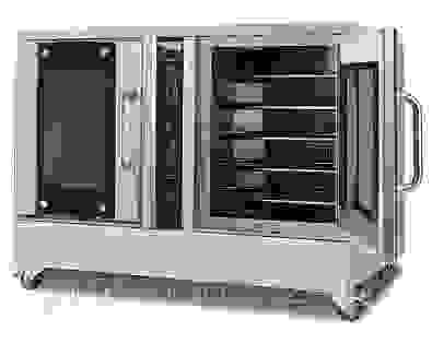 Расстоечный шкаф Hurakan HKN-XLT25M