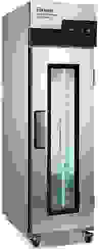 Расстоечный шкаф Hurakan HKN-KAF1B