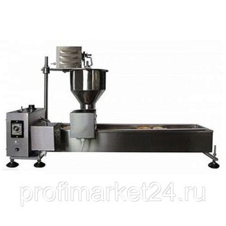 Пончиковый аппарат Hurakan HKN-ADM02E