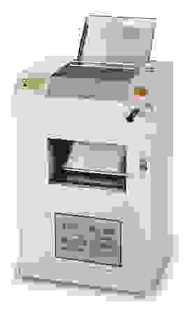 Тестораскаточная машина Hurakan HKN-DSH350