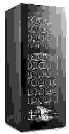 Монотемпературный винный шкаф Hurakan HKN-WNC160CD