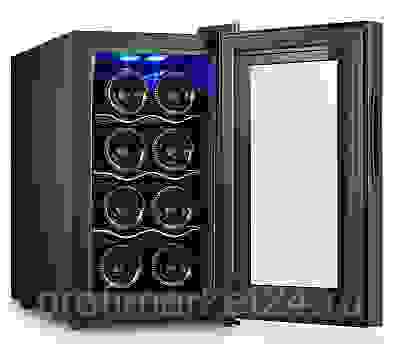 Монотемпературный винный шкаф Hurakan HKN-WNC25T