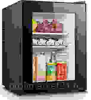 Шкаф холодильный барный Hurakan HKN-BCG40