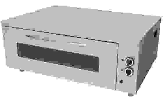 Шкаф пекарский Grill Master ШЖЭ/1 стандартная (крашенный металл+нержавеющая сталь) (22125к)